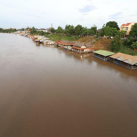 Little Jasmine By The River Пхітсанулок Екстер'єр фото
